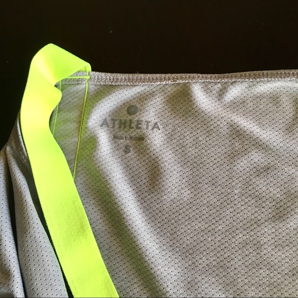 ATHLETA Racerback Breathable Top - Picture 4 of 5